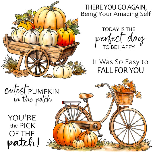 YX2049 S+D Clear Stamps and Metal Cutting Dies Set for DIY Greeting Cards Scrapbooking Crafts Party Decorations Invitations Card Making