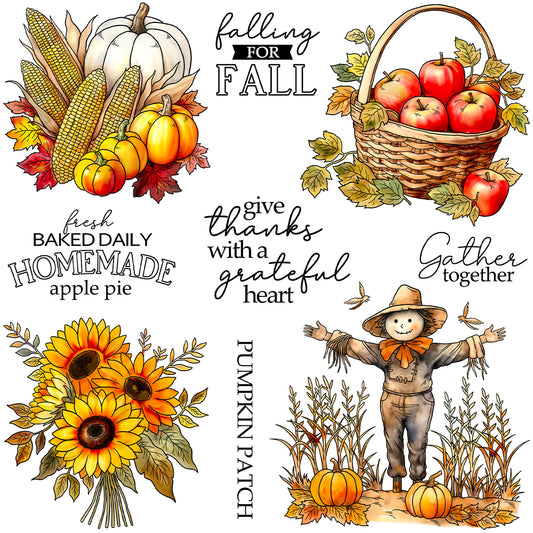 YX2052 S+D Clear Stamps and Metal Cutting Dies Set for DIY Greeting Cards Scrapbooking Crafts Party Decorations Invitations Card Making