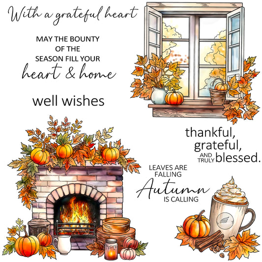 YX2038 S+D Clear Stamps and Metal Cutting Dies Set for DIY Greeting Cards Scrapbooking Crafts Party Decorations Invitations Card Making