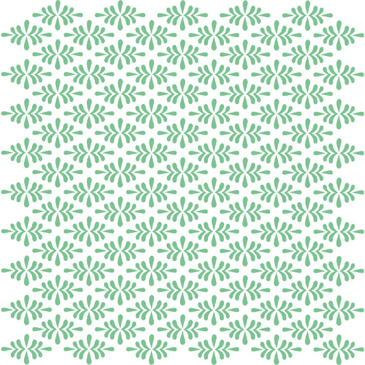 1PCs Regular Universal Pot Background Stencils For Decor Scrapbooking Card Making YX1344