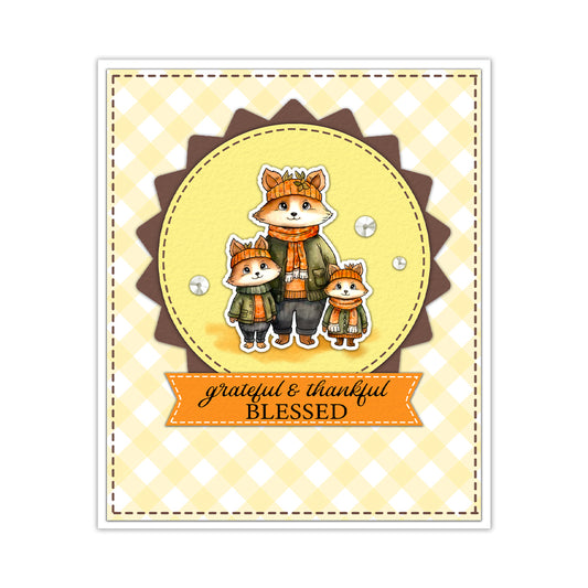 YX2053 S+D Clear Stamps and Metal Cutting Dies Set for DIY Greeting Cards Scrapbooking Crafts Party Decorations Invitations Card Making