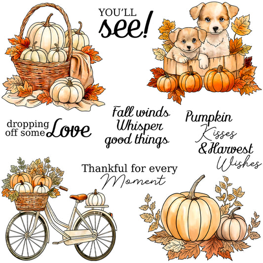 3 set -Clear Stamps Dies for Card Making Scrapbooking Kids DIY Ablbum Notebook Craft