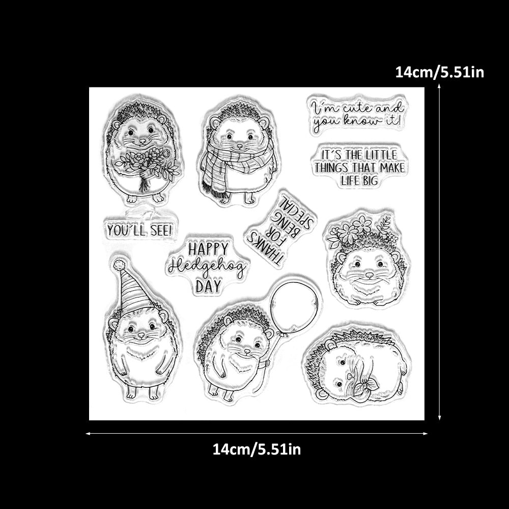 YX2033 S+D Clear Stamps and Metal Cutting Dies Set for DIY Greeting Cards Scrapbooking Crafts Party Decorations Invitations Card Making