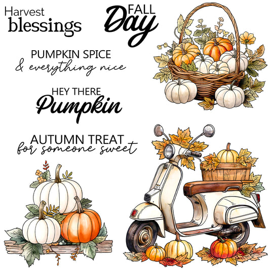 YX1990 S+D Clear Stamps and Metal Cutting Dies Set for DIY Greeting Cards Scrapbooking Crafts Party Decorations Invitations Card Making