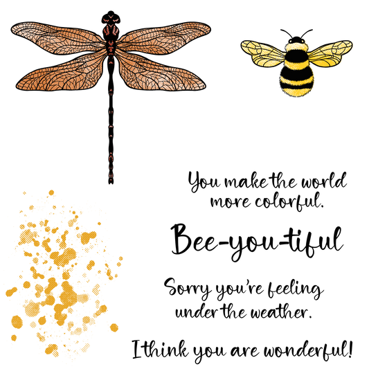 YX1982 S+D Clear Stamps and Metal Cutting Dies Set for DIY Greeting Cards Scrapbooking Crafts Party Decorations Invitations Card Making