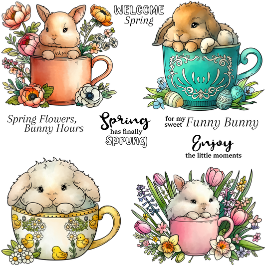 YX2625 S Clear Stamps and Metal Cutting Dies Set for DIY Greeting Cards Scrapbooking Crafts Party Decorations Invitations Card Making