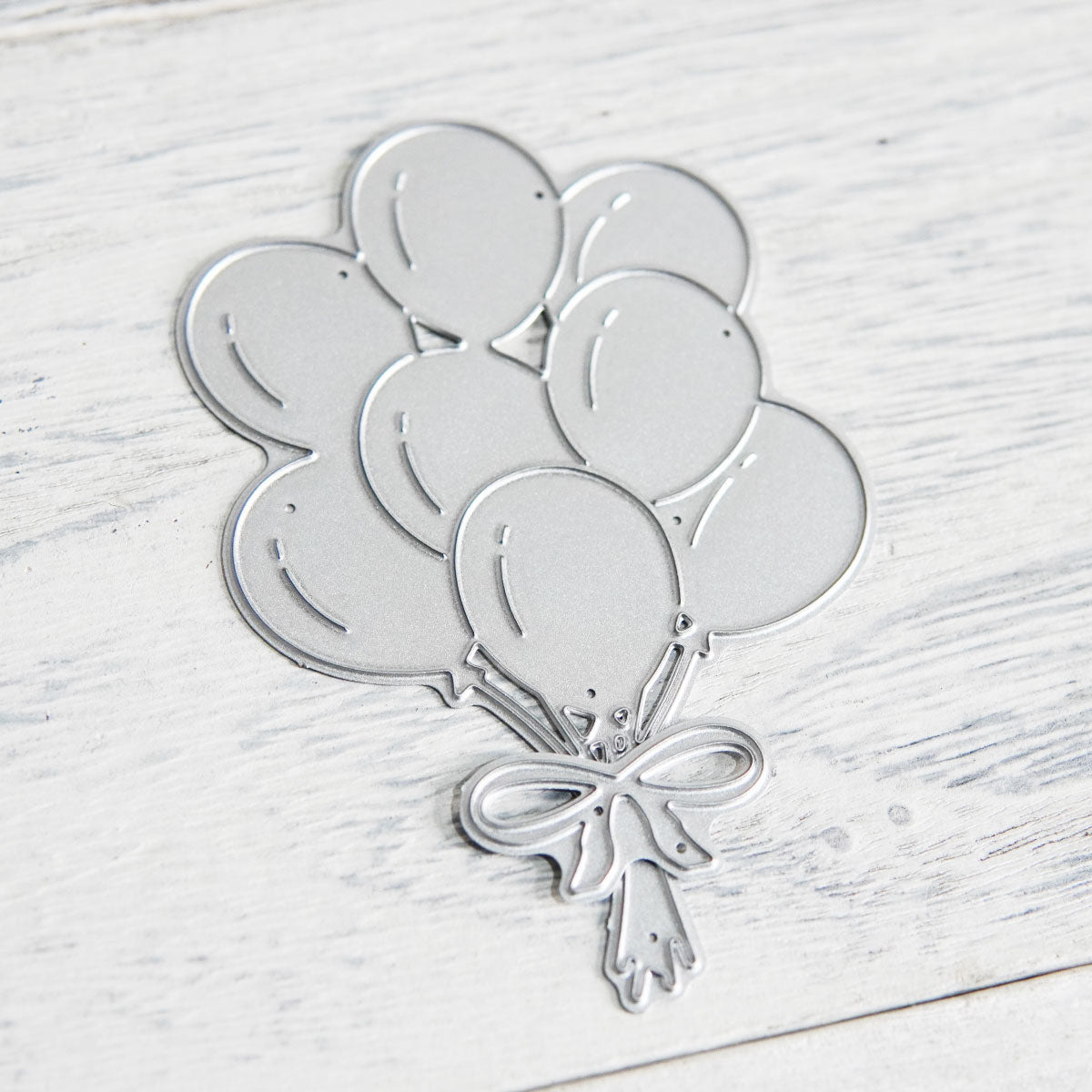 Love Valentine's Day Series Bows Hearts And Balloons Metal Cutting Dies Set YX905,YX906,YX907