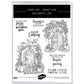 Doors Cutting Dies And Stamp Set YX1456-S+D