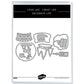 Rural Life Cutting Dies And Stamp Set YX1487-S+D