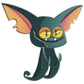 Cute Cartoon Halloween Bat Cutting Dies Set YX794
