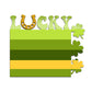 Swash Lucky And Clovers Metal Cutting Dies Set YX1058