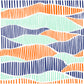 3pcs Fringe Abstraction Plastic Stencils For Decor Scrapbooking Cards Background 20220817-14