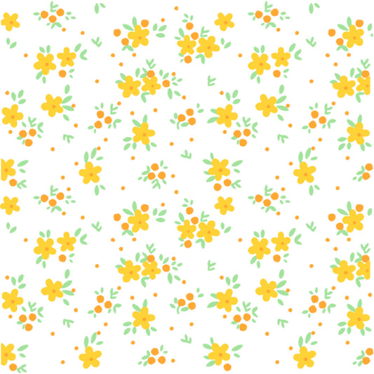 3pcs Spring Blooming Floral Flowers Plastic Stencils For Decor Scrapbooking Cards Background 20220817-47