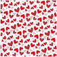 3PCs Valentine's Day Series Love Hearts Stencils For Decor Cards Background 20220817-59
