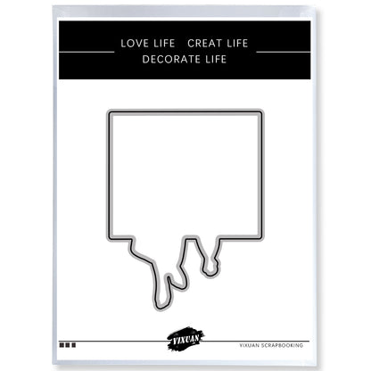 Mother Daughter Sit on Windowsill Mother's Day Daisy Cutting Dies And Stamp Set YX513-S+D