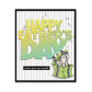 Happy Father's Day Cutting Dies Set YX512