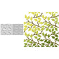 2pcs Spring Series Plant Leaves And Branches Plastic Stencils For Decor Scrapbooking Cards Background 20220817-88