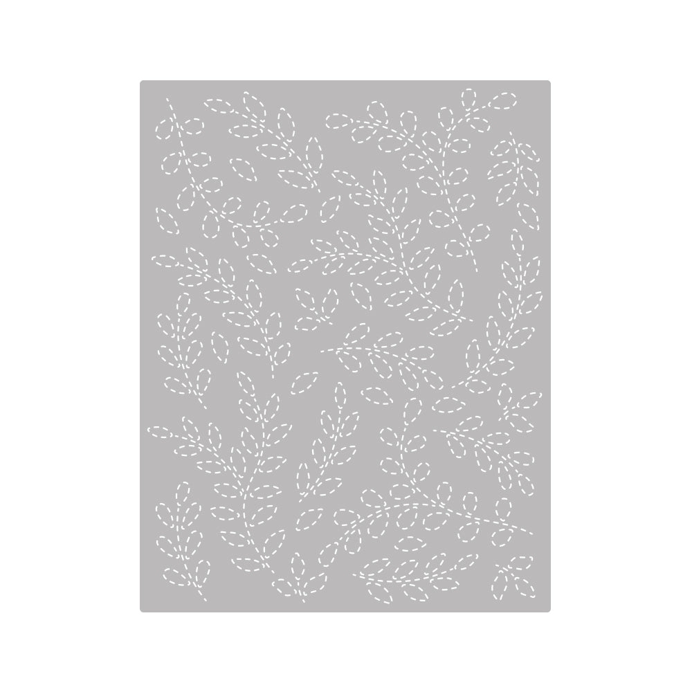 Branches And Leaves Universal Background Cutting Dies Set YX599