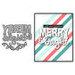 Christmas Series Merry & Bright Cutting Dies Set YX815