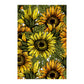 Painting Blooming Sunflower Cutting Dies Set YX526-D