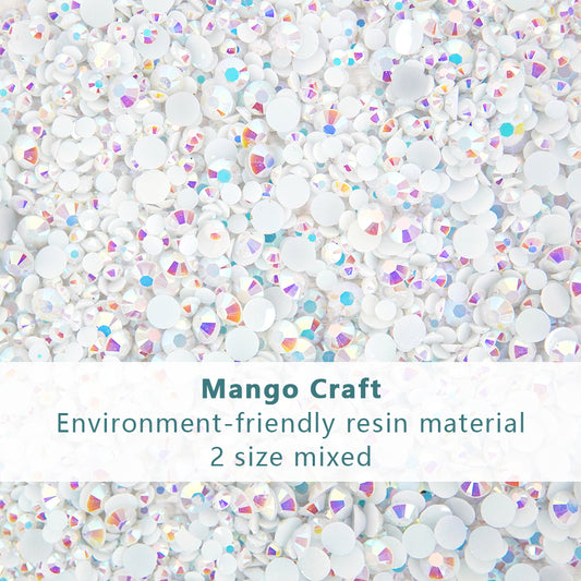 4mm/6mm Mix Resin Colorful Sequin Stickers For Cards Decor With Box DIY Scrapbooking Supplies YX1112