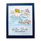 Women Holiday Home Life Clear Stamp YX372-S